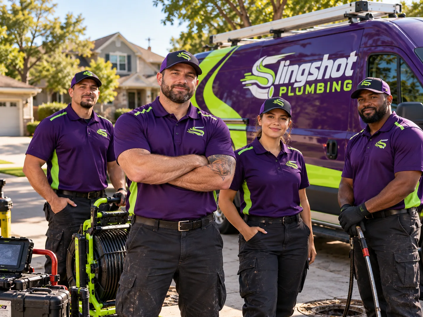 Drain Cleaning in Acton, CA near me